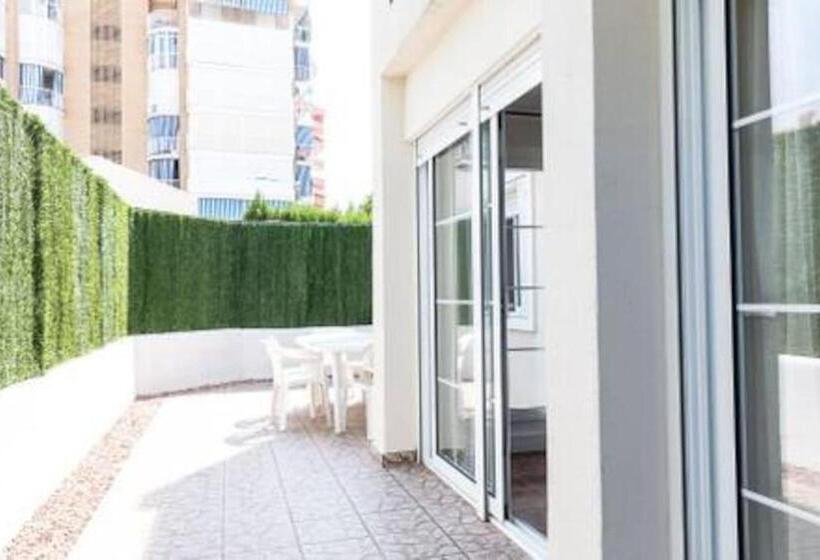 Bungalow Sol Y Playa