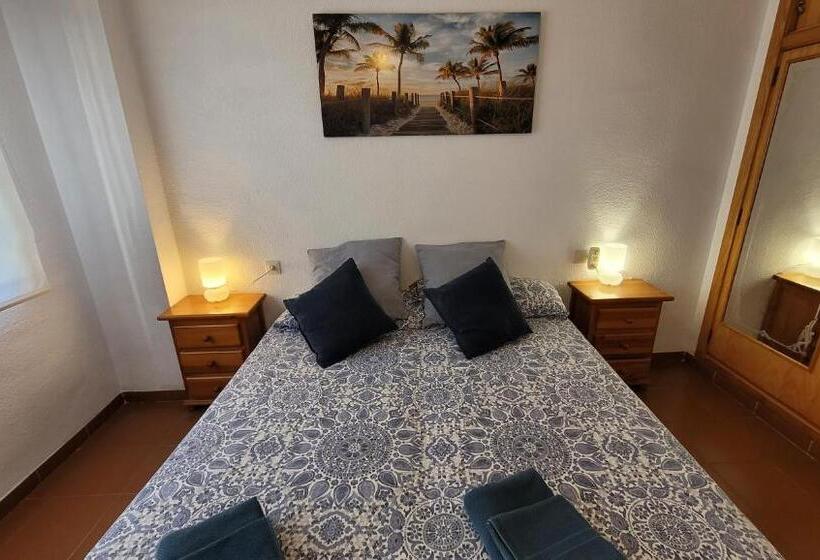 Bungalow Sol Y Playa