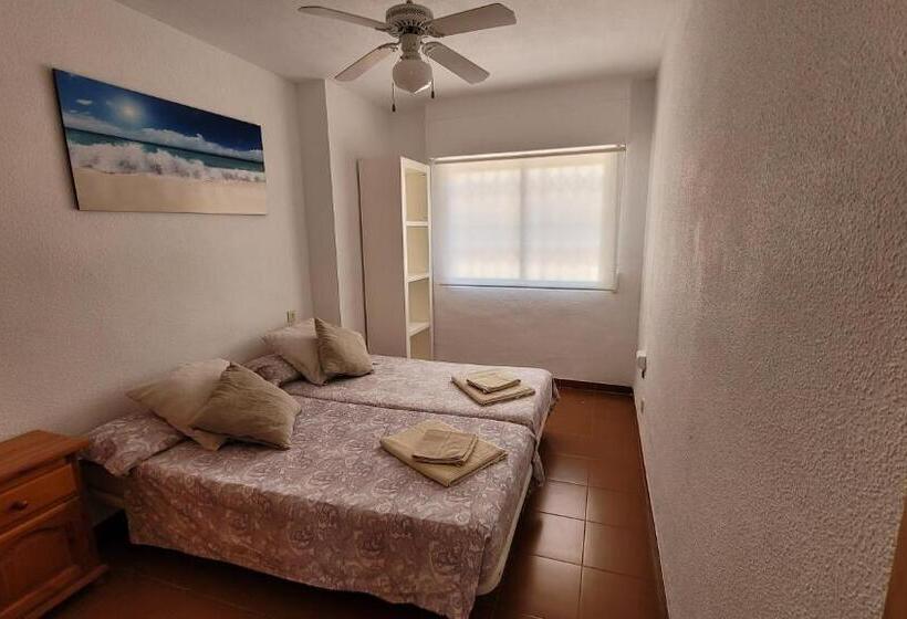 Bungalow Sol Y Playa