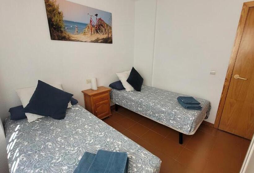 Bungalow Sol Y Playa