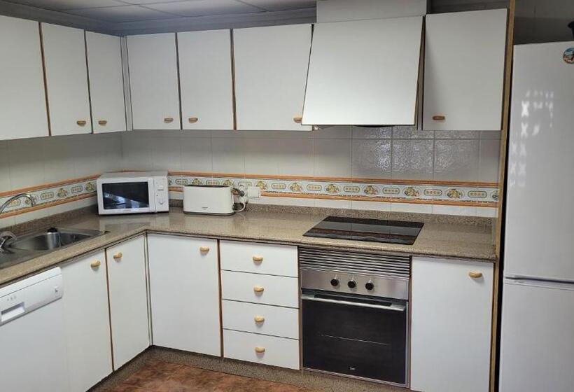 Bungalow Sol Y Playa