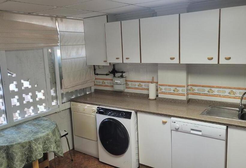 Bungalow Sol Y Playa