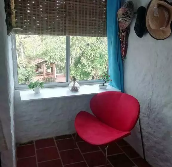 Cabañita En Medio De La Naturaleza Mesa De Ruitoque