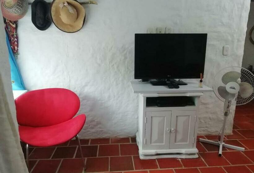 Cabañita En Medio De La Naturaleza Mesa De Ruitoque