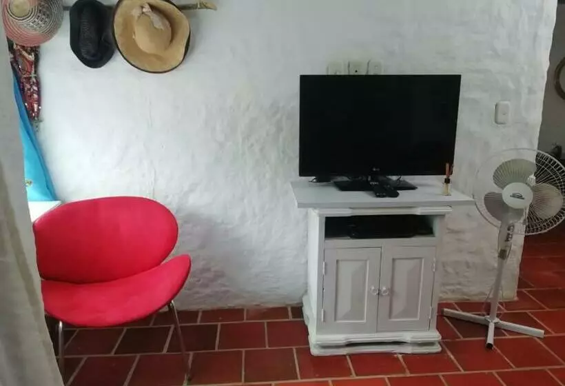 Cabañita En Medio De La Naturaleza Mesa De Ruitoque