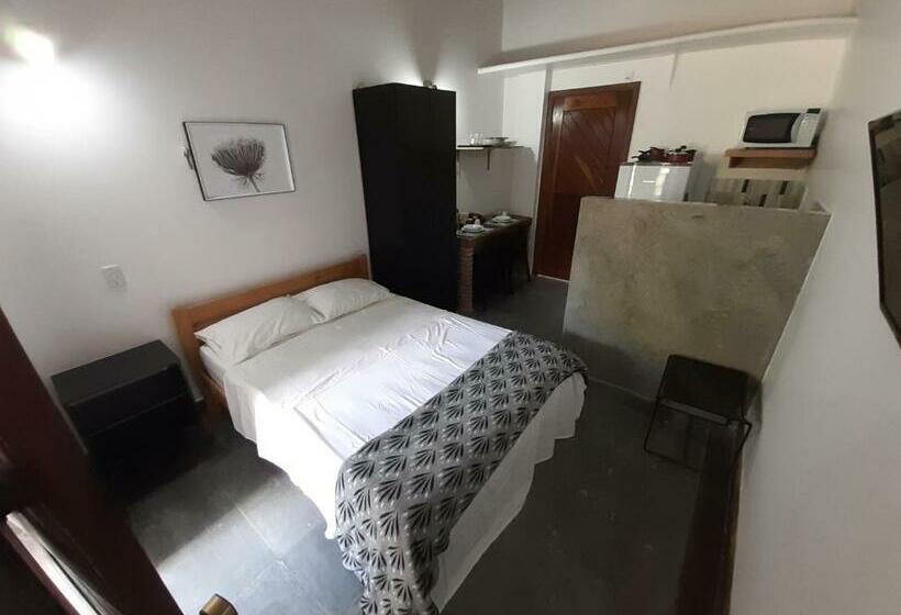 Kitchenette Moderninha E Estilosa C Varanda 4b