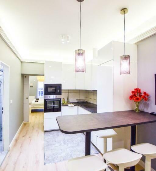 Riverside Apartment In Downtown