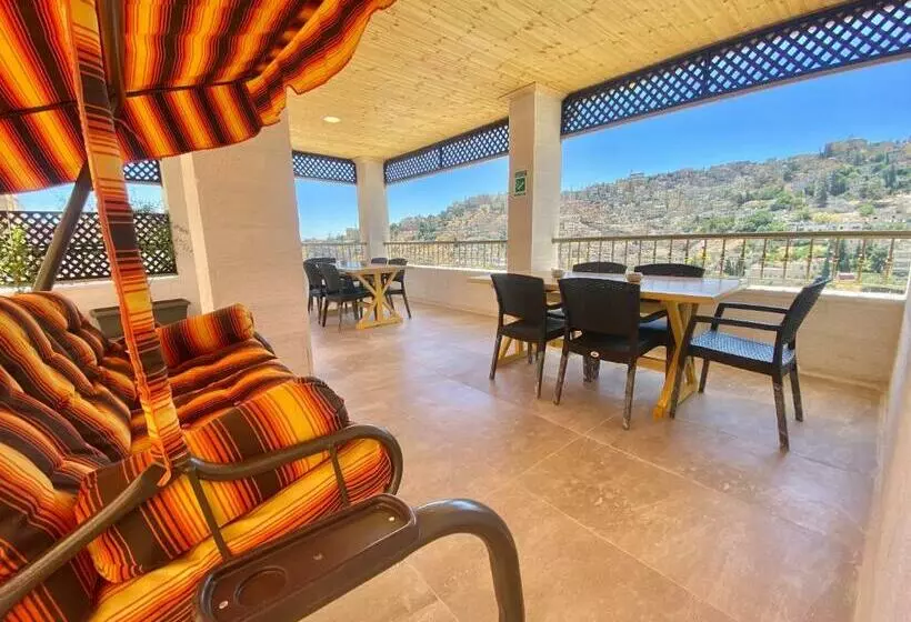 Villa Mira Guesthouse 2   Downtown Central Amman   Al Diyrih