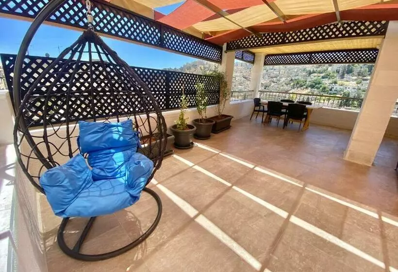 Villa Mira Guesthouse 2   Downtown Central Amman   Al Diyrih