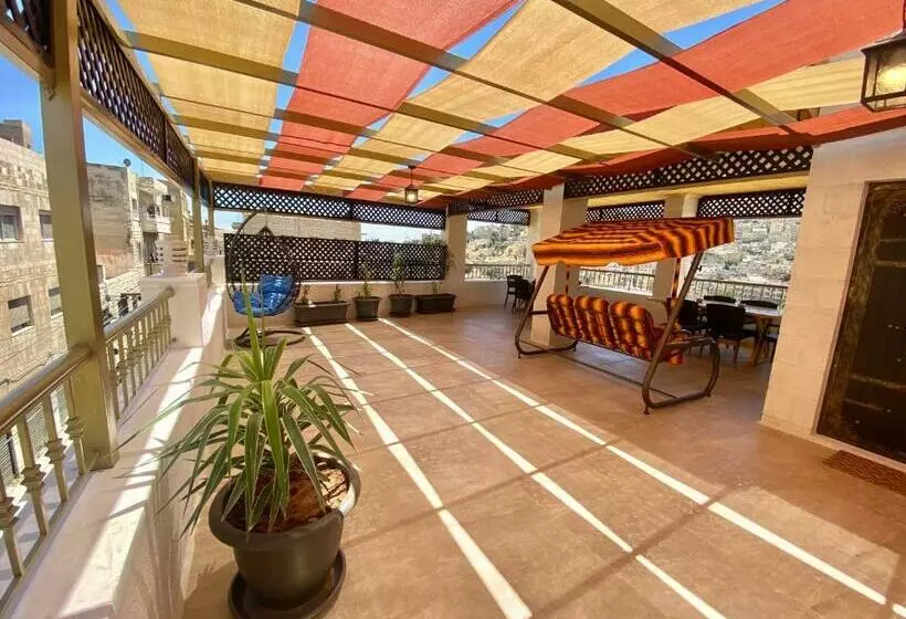 Villa Mira Guesthouse 2   Downtown Central Amman   Al Diyrih