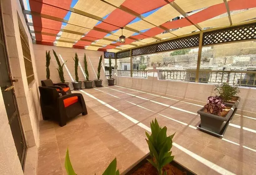 Villa Mira Guesthouse 2   Downtown Central Amman   Al Diyrih