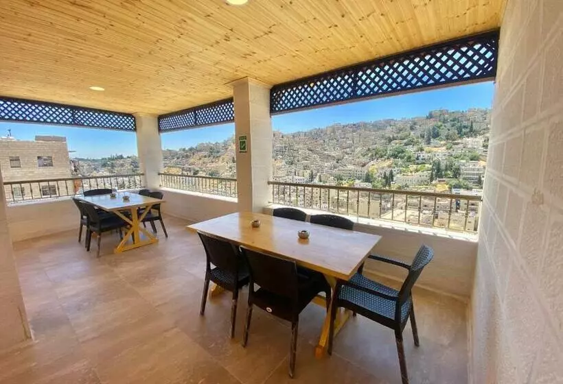 Villa Mira Guesthouse 2   Downtown Central Amman   Al Diyrih