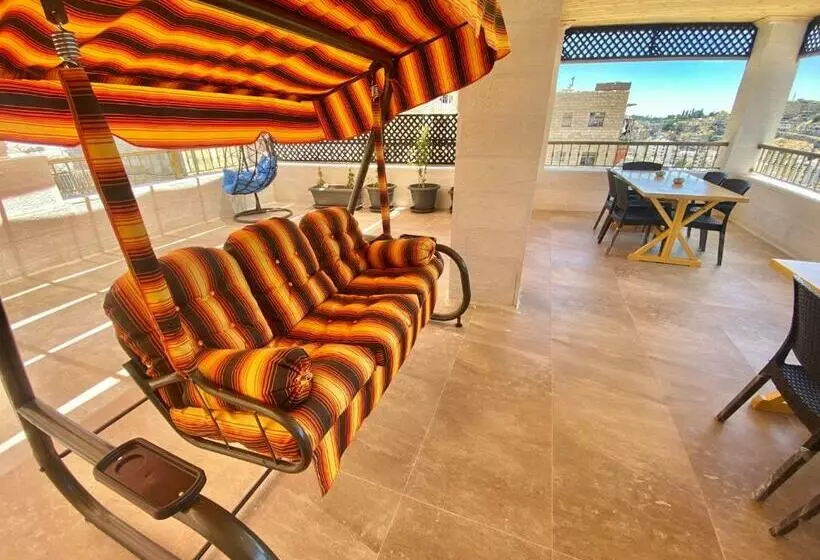 Villa Mira Guesthouse 2   Downtown Central Amman   Al Diyrih