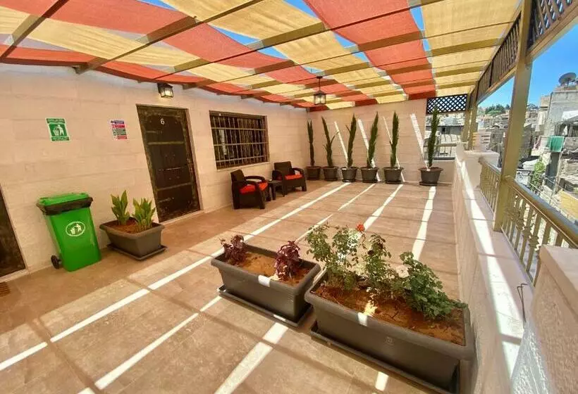 Villa Mira Guesthouse 2   Downtown Central Amman   Al Diyrih