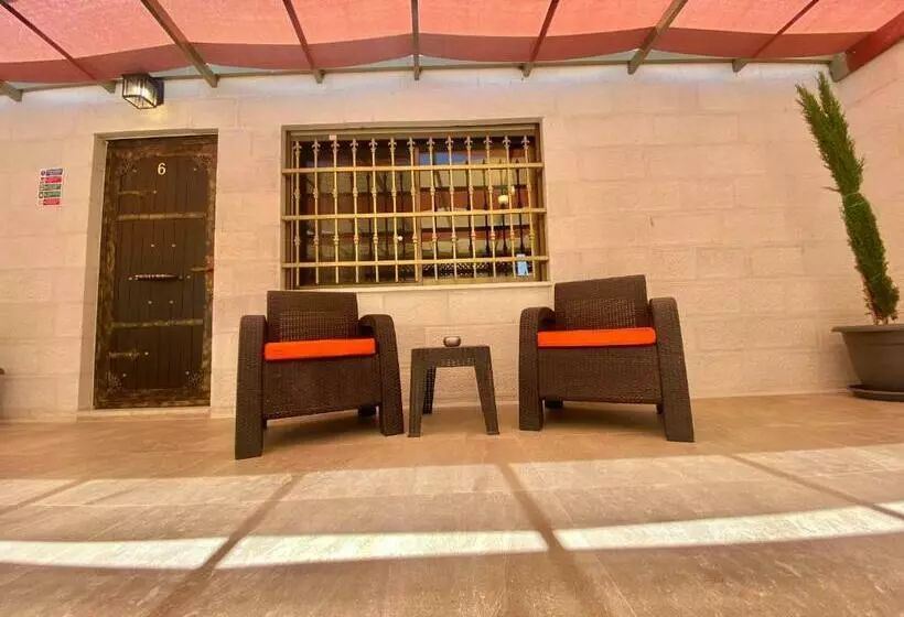 Villa Mira Guesthouse 2   Downtown Central Amman   Al Diyrih