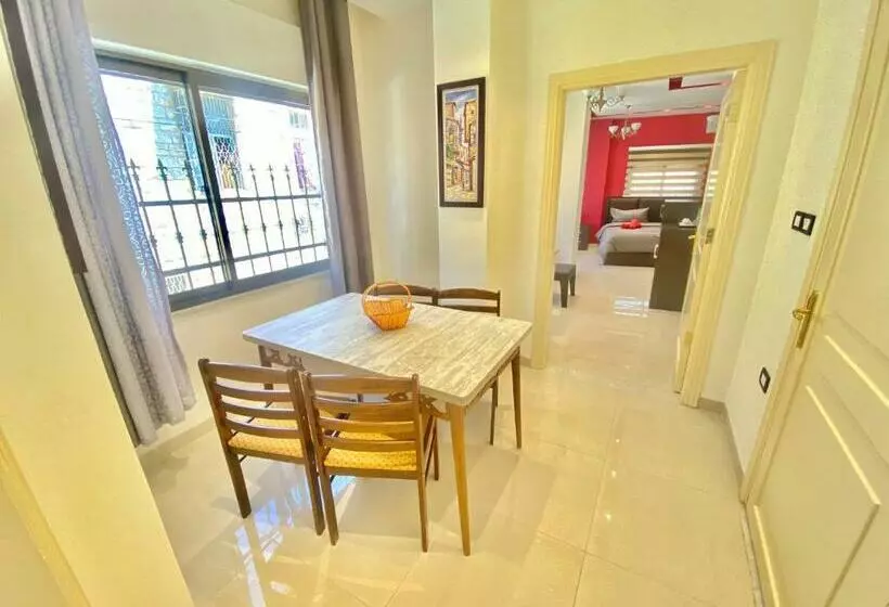 Villa Mira Guesthouse 2   Downtown Central Amman   Al Diyrih