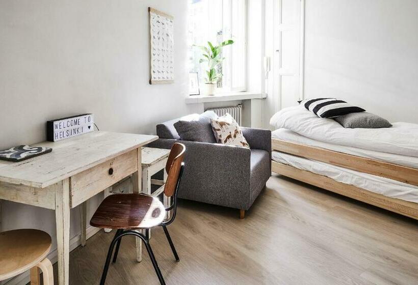 Small Studio Apartment Nearby City Centre