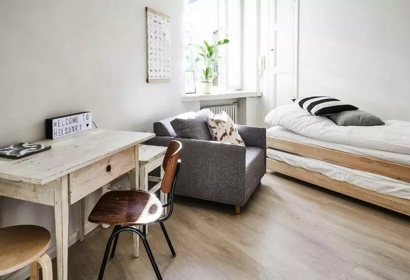 Small Studio Apartment Nearby City Centre