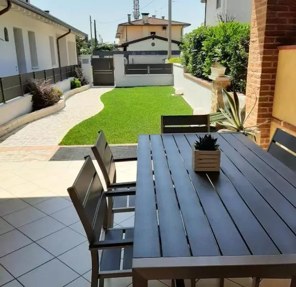 Sotto Il Portico Home