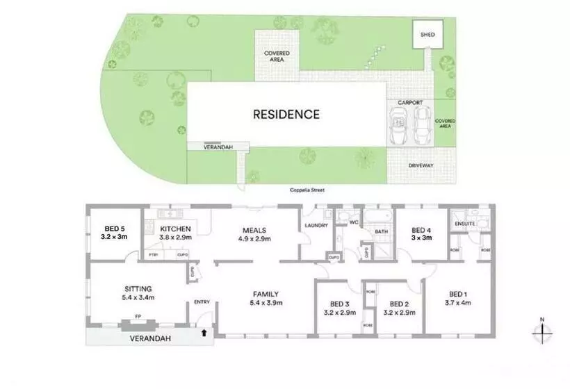 Spacious And Cozy Home Next To Glen Waverley