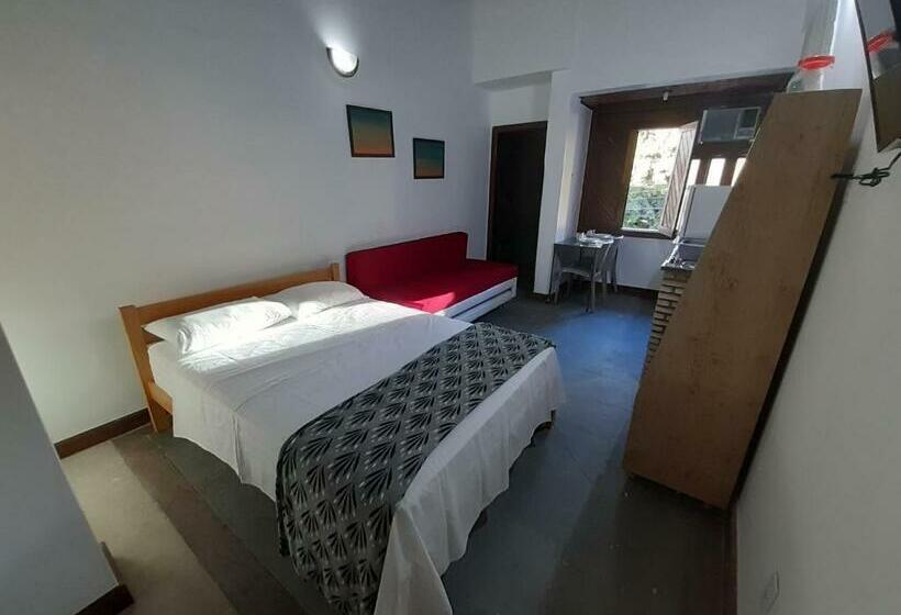 Studio Aconchegante Em Ondina Próximo A Ufba   4c