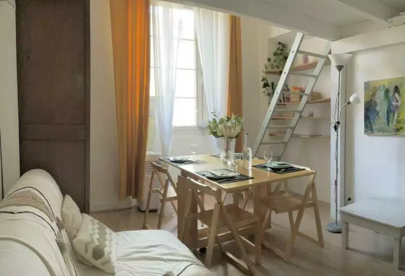 Studio Duplex Centre Ville Bastia