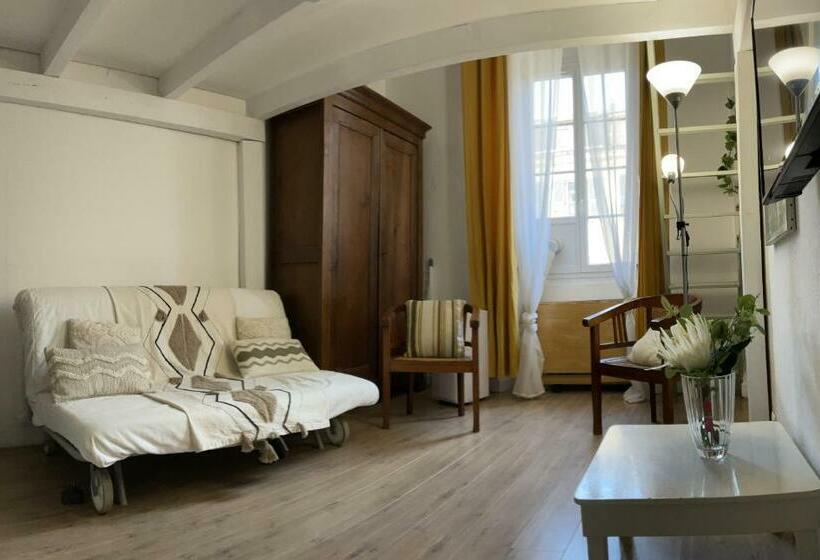 Studio Duplex Centre Ville Bastia