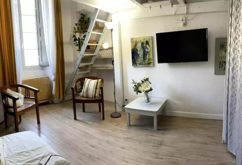 Studio Duplex Centre Ville Bastia