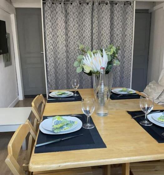 Studio Duplex Centre Ville Bastia