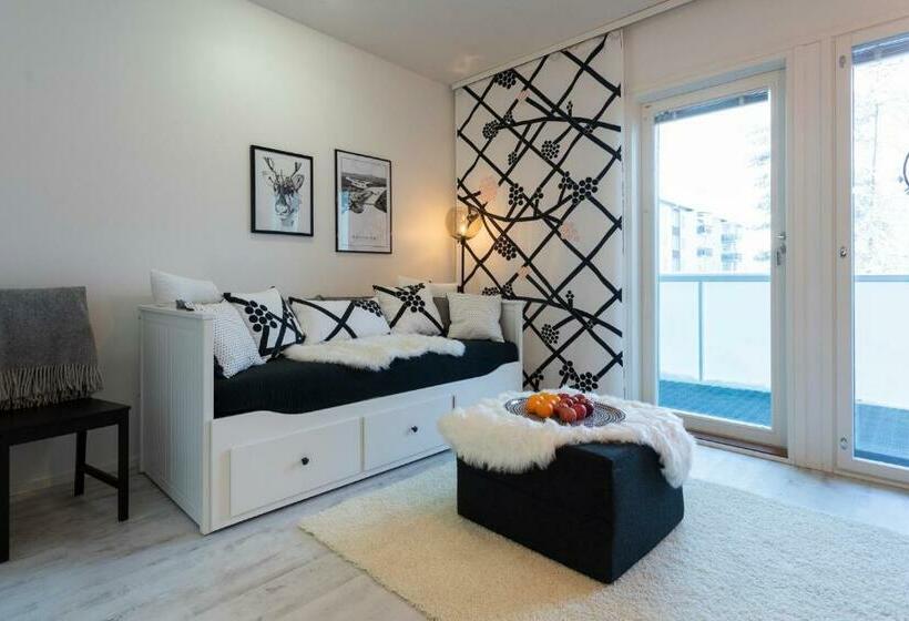 Vasko Luxurious Suites, Mustikka