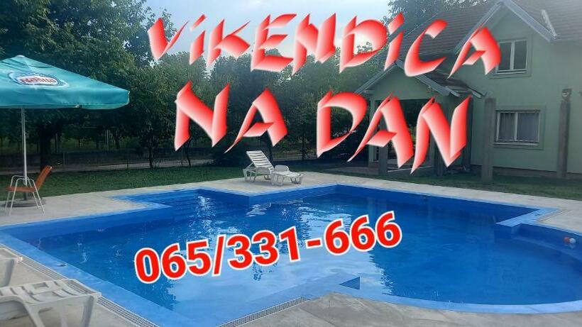 Vikendica Drinski Konak Bijeljina