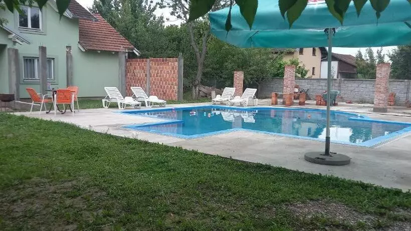Vikendica Drinski Konak Bijeljina