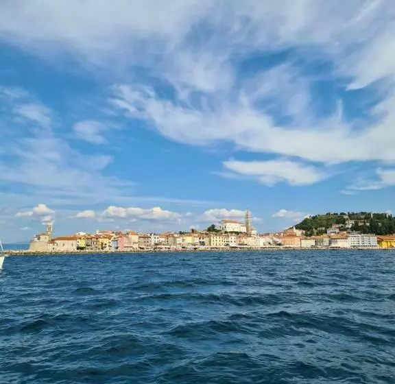 Apartmaji Mila Piran