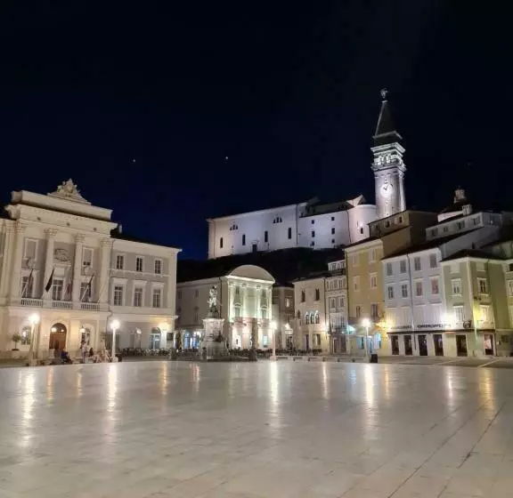 Apartmaji Mila Piran