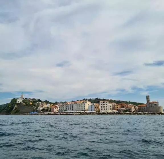 Apartmaji Mila Piran