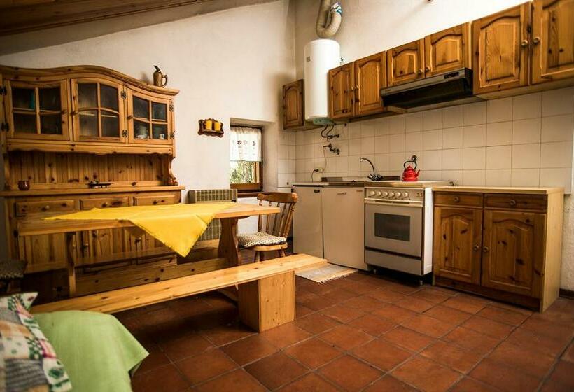 Attico Vintage Roccaraso