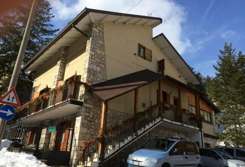 Attico Vintage Roccaraso