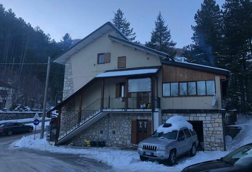 Attico Vintage Roccaraso