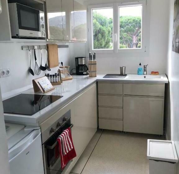 Appartement Cosy   Cavalaire Sur Mer