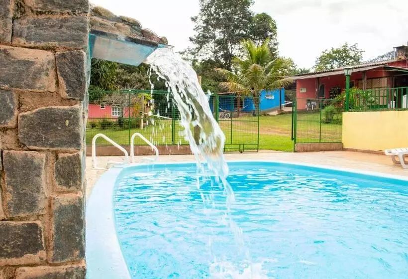 Hospedagens Som Das Aguas