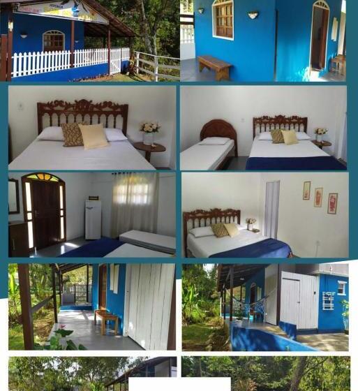 Hospedagens Som Das Aguas