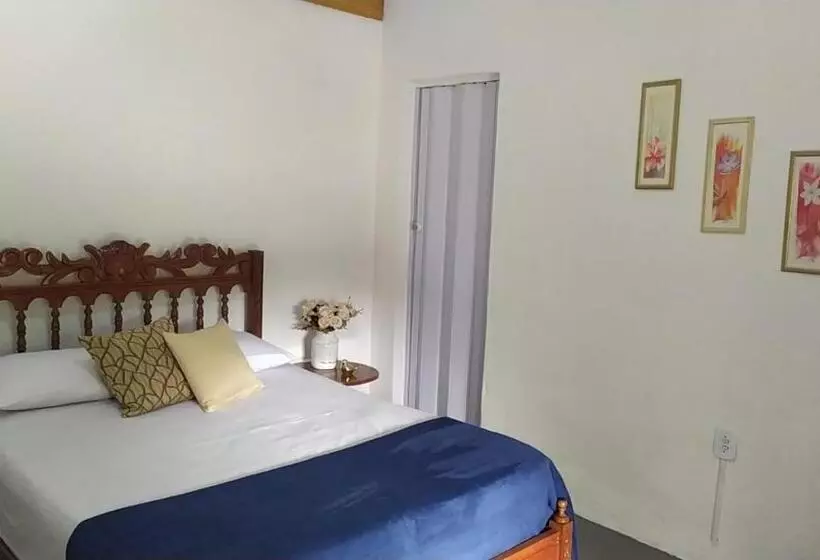 Hospedagens Som Das Aguas