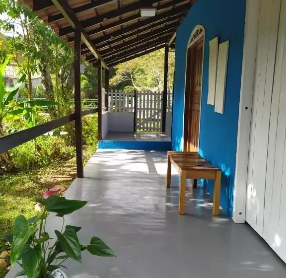 Hospedagens Som Das Aguas