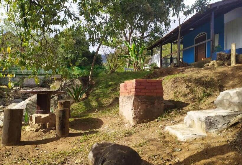 Hospedagens Som Das Aguas