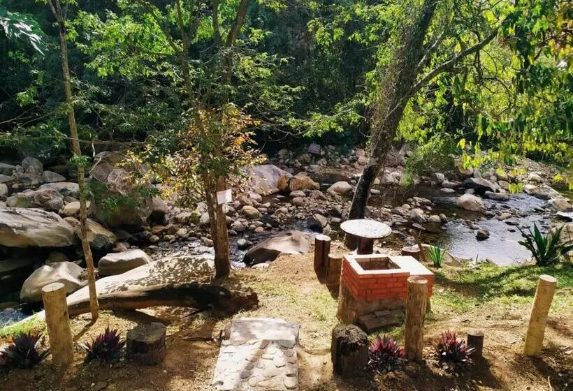 Hospedagens Som Das Aguas