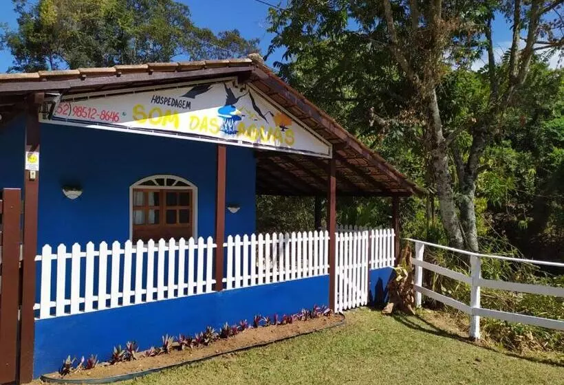 Hospedagens Som Das Aguas