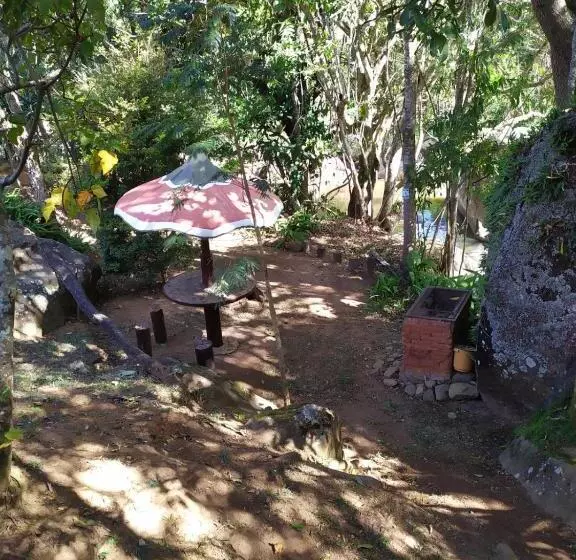 Hospedagens Som Das Aguas