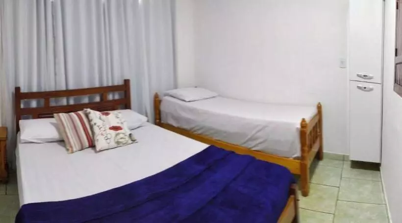 Hospedagens Som Das Aguas