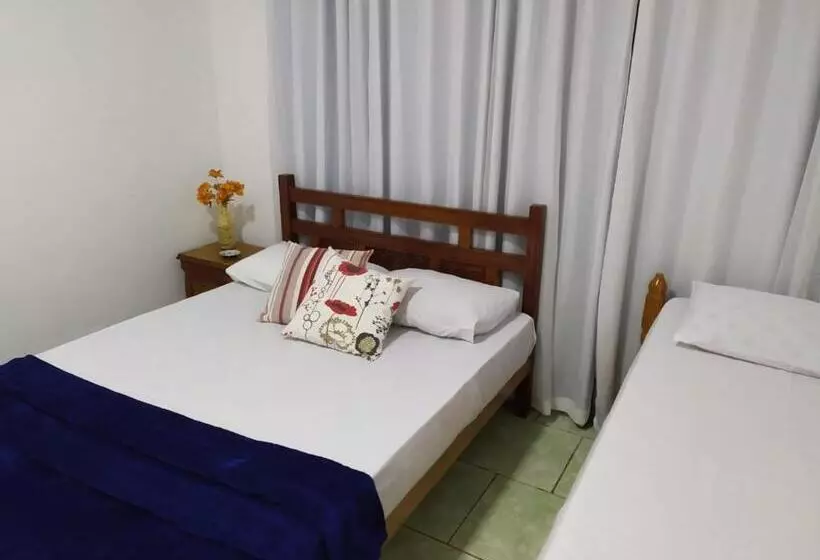 Hospedagens Som Das Aguas