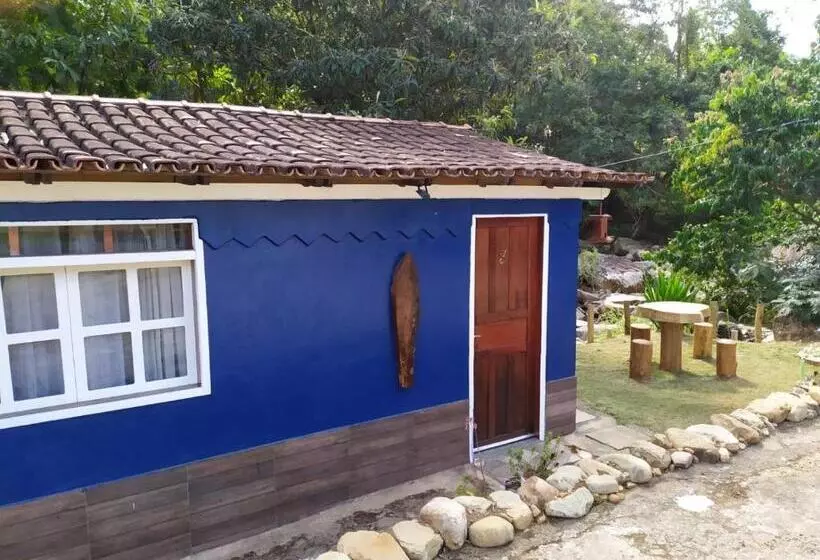 Hospedagens Som Das Aguas